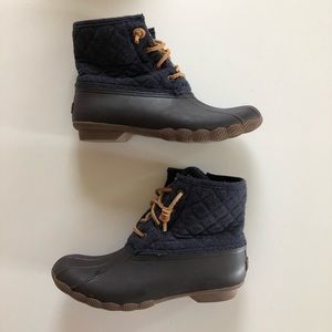 Sperry Top Sider Waterproof Boots
